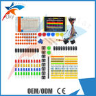 Paket Penggemar Komponen Elektronik Starter Kit dengan Breadboard / Wire