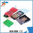 UNO R3 Papan Pengembangan Kit Mengandung Solderless Breadboard LCD1602 Modul RFID