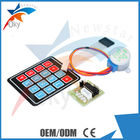 UNO R3 Papan Pengembangan Kit Mengandung Solderless Breadboard LCD1602 Modul RFID