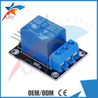 5V / 12v 1 channel modul relay Papan Antarmuka biru untuk Arduino
