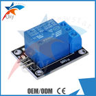 5V / 12v 1 channel modul relay Papan Antarmuka biru untuk Arduino