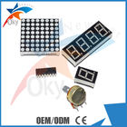 Kit starter Pengembangan RFID untuk Arduino, Joystick UNO R3 / DS1302