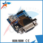 MAX232 RS232 Serial ke modul TTL Converter Board untuk Arduino