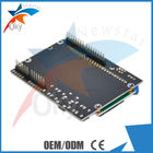 LCD Keypad Shield untuk Arduino, LCD1602 Papan Ekspansi Input / Output