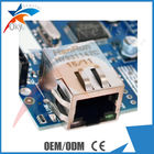 R3 UNO R3 Shield Untuk Arduino Ethernet W5100 Konektor Kartu Micro-Sd