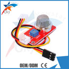 Dual-way Signal Sensor Untuk Arduino, MQ-2 Red Smoke Gas Sensor Module