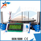 Desktop PLA / ABS 3D Printer Diy Kit, Mesin Mini Pro Replicator