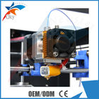 Digital MK8 Extruder 3D Desk Top Mini Printer Kit Metal dengan ABS / PLA Filament