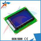 pembuatan !  5V LCD12864 LCD Display Module Untuk Arduino, Blue Screen Dengan Backlight Controller