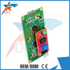 LCD 1602 I2C Serial Interface Adapter Module Dengan Blue Light Dan Red Board Module