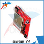 Kualitas Tinggi dengan Harga Pabrik! LCD4884 LCD Joystick Shield v2.0 Expansion Board untuk Arduino