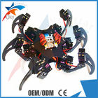 Silvery Mengajar Pendidikan Arduino DOF Robot 6 Kaki Bionic Hexapod Spider