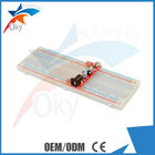 Kinerja Tinggi MB102 Breadboard Board Untuk Arduino ringan