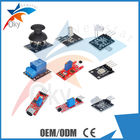 Kit Sensor Untuk Arduino Starters / 37 in 1 box Sensor Module Shield Start / Sensor collection