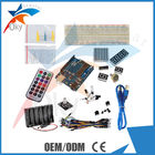 UNO R3 LED light sensor 380g Passive Buzzer pendidikan Basic starter kit untuk Arduino