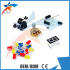 Kit dasar DIY Kit starter profesional untuk Arduino MEGA 2560 R3 USB