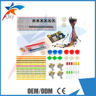 830 Poin Arduino Memulai Komponen Elektronik Kit 03 Modul Catu Daya 4 Rotary Potentiomete