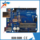 Papan Pengembangan UNO R3 Untuk Arduino, Cnc ATmega328P ATmega16U2 Kabel USB
