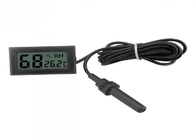 TPM-10 Elektronik Digital Display Thermometer Bathtub Thermometer Kulkas Thermometer Dengan Probe Tahan Air