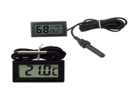 TPM-10 Elektronik Digital Display Thermometer Bathtub Thermometer Kulkas Thermometer Dengan Probe Tahan Air