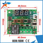 Presisi tinggi LED Digital Pengontrol Suhu Pengontrol Suhu Switch