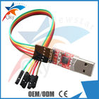 PL-2303HX PL-2303 USB ke RS232 Serial TTL Modul PL2303 USB UART Mini Board