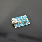 1A Lithium Battery Charging module untuk Arduino, 4.5V - 5.5V Battery Charge Plate