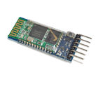 6 Pin 2.4 GHz HC-05 Nirkabel Bluetooth Transceiver Arduino Sensor Modul Serial RS232 Wifi Modul