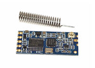 Blue 433Mhz SI4463 HC-12 Arduino Modul Nirkabel Untuk Platform Open Source