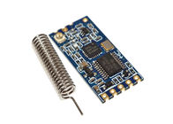 Blue 433Mhz SI4463 HC-12 Arduino Modul Nirkabel Untuk Platform Open Source