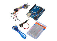 Baterai Snap Breadboard Arduino Uno R3 Starter Kit Untuk Proyek Pembelajaran Elektronik