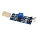 LM393 Chip Arduino Starter Kit HR202 Pengujian Deteksi Kelembaban Sensor Modul
