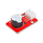 Red Arduino Starter Kit Modul Sensor Alarm Buzzer Aktif untuk Arduino