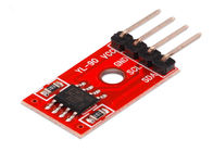 3.3-5V Port Antarmuka EEPROM Memory Module Dupont Cable Untuk Mobil Elektronik DIY