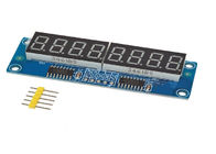 0,36 Inci Komponen Elektronik, 8 - Bit Digital LED Display Modul 5 Tegangan