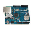 Ethernet Arduino Shield Board, Papan Pengembangan Arduino W5100 Untuk UNO MEGA 2560