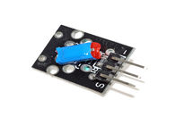 Hitam PCB 3.3V-5V Tilt Switch Sensor Modul Bahan PCB Untuk Uno R3 AVR PIC
