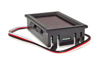 Digital Led Display Voltmeter Arduino Sensor Modul 0,56 &amp;#39;&amp;#39; 3 Kawat DC0-100V Dengan Perlindungan Terbalik