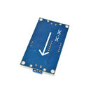 LM2596 Papan Kontrol Arduino Adjustable, Regulator Tegangan DC Eksperimental Daya Buck Konverter
