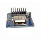 USB Interface Arduino Sensor Kit 12 MHZ CH375B U Disk Reader Modul CH375B