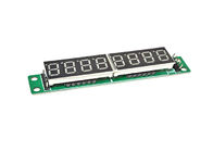 0.36 Inch PCV Board Sistem Pencahayaan Cerdas MAX7219 Red 8 Bit Digital Tube LED Display Module