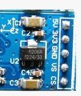 Tiga Sumbu Accelerometer ADXL345 Modul Sensor Akselerasi Sudut Digital