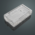 114mm Kotak Pelindung Kasus Plastik UNO R3 Atmega328p Untuk Arduino Glossy Laminasi