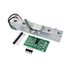 Digital Load Cell HX711 Berat Sensor Elektronik Skala Dapur Starter Kit
