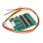 4 Strings Arduino Sensor Module 30A 18650 Dewan Perlindungan Charger Perlindungan Baterai Lithium