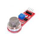 Modul Sensor Metana MQ-4 Sensor Gas Metana Sensor Detector Untuk Arduino Warna merah