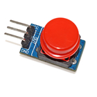 Modul Tombol Sensor Kunci 3.5V 5V Untuk Arduino