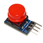 Modul Tombol Sensor Kunci 3.5V 5V Untuk Arduino