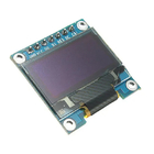Modul Layar LED LCD OLED 0,96 &quot;Serial 128X64 Untuk Arduino