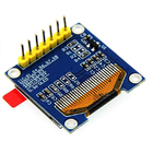 Modul Layar LED LCD OLED 0,96 &quot;Serial 128X64 Untuk Arduino